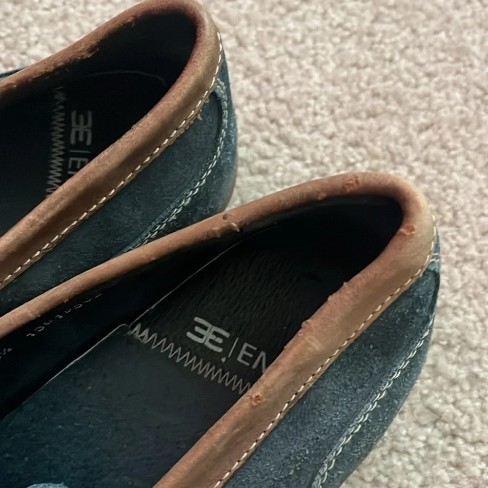 “EMYCO- Men’s suede Loafers size 9”